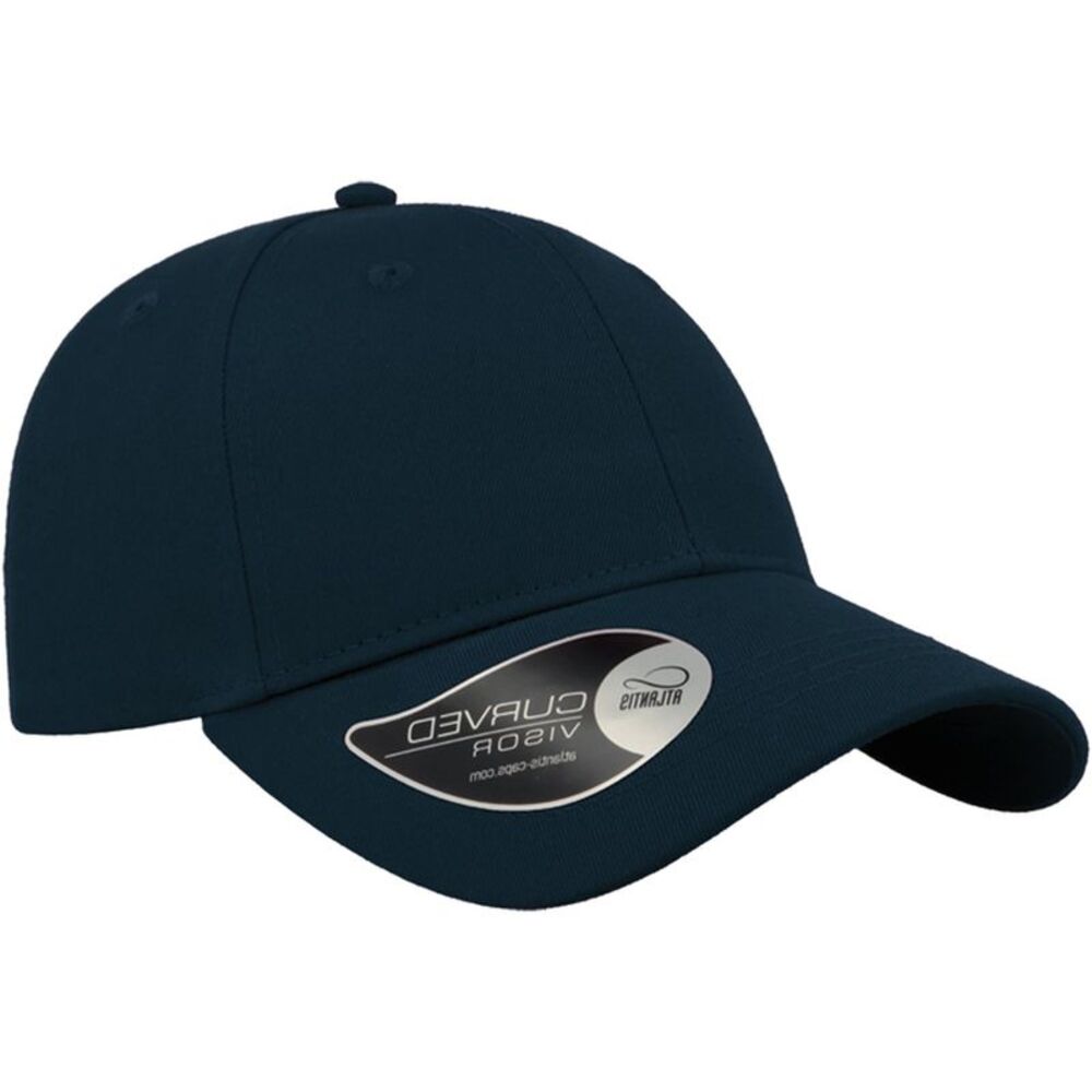 Atlantis Unisex Adult Baseball Cap / Navy